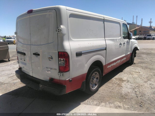 2016 Nissan NV, VIN: 1N6AF0KY2GN817180
