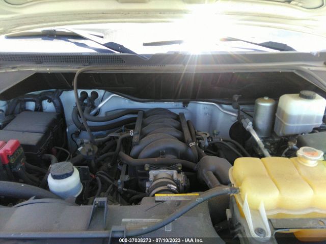 1N6AF0KY2GN817180 Nissan Nv Sv