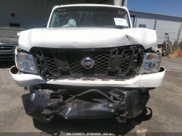 1N6AF0KY2GN817180 Nissan Nv Sv