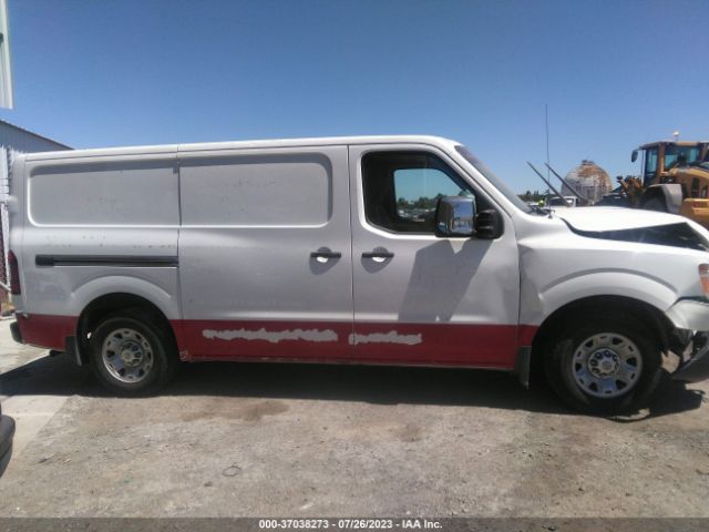 1N6AF0KY2GN817180 Nissan Nv Sv