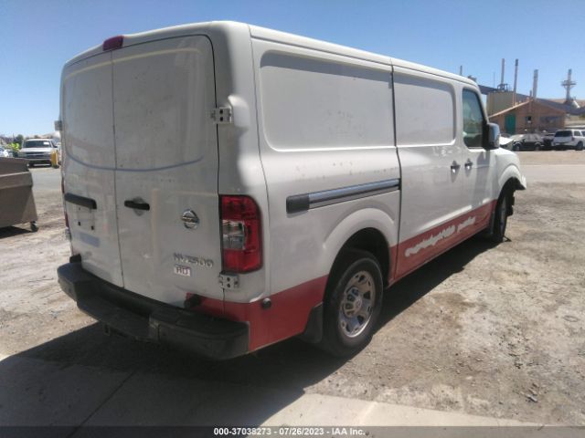 1N6AF0KY2GN817180 Nissan Nv Sv