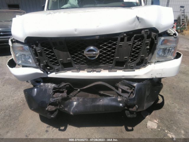 1N6AF0KY2GN817180 Nissan Nv Sv