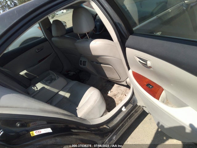 2007 LEXUS ES 350 VIN: JTHBJ46G872144250