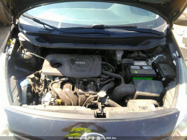 KNADM4A38H6015566 KIA RIO LX
