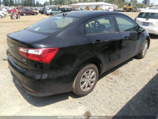 KNADM4A38H6015566 KIA RIO LX
