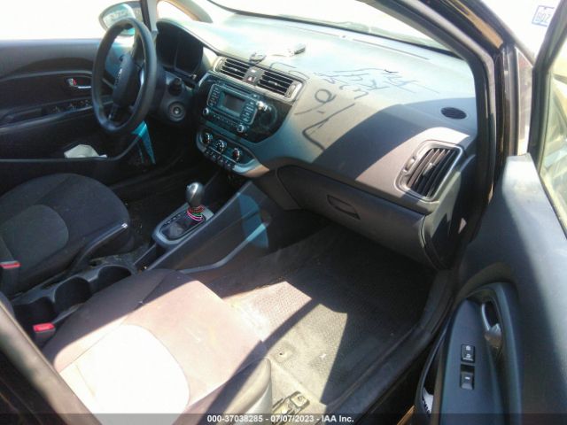 KNADM4A38H6015566 KIA RIO LX