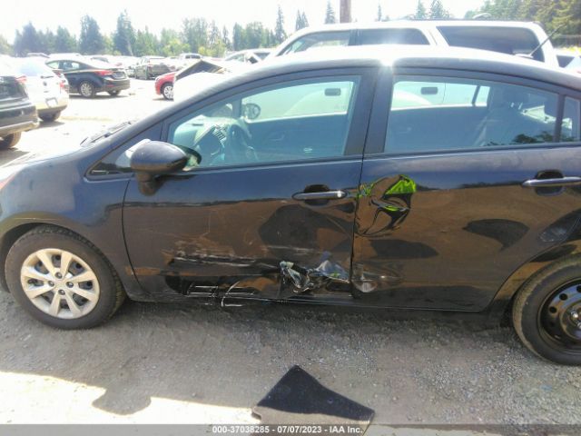 KNADM4A38H6015566 KIA RIO LX
