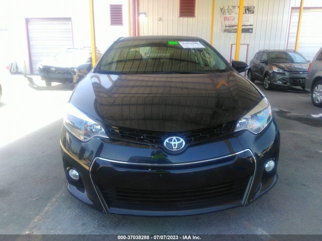 Toyota Corolla L/le/s/s Plus/le Plus 2015 5YFBURHE8FP342229 Image 4