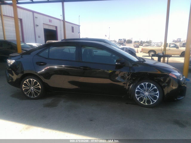 Toyota Corolla L/le/s/s Plus/le Plus 2015 5YFBURHE8FP342229 Image 5