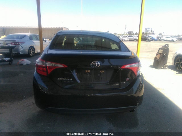 Toyota Corolla L/le/s/s Plus/le Plus 2015 5YFBURHE8FP342229 Image 8