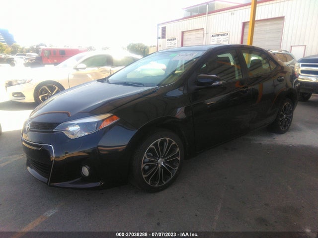 Toyota Corolla L/le/s/s Plus/le Plus 2015 5YFBURHE8FP342229 Image 2