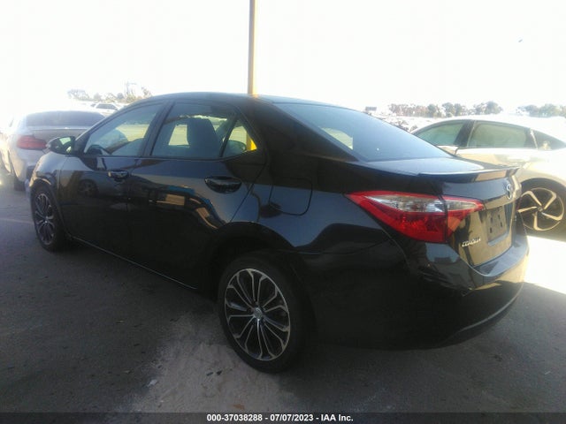 Toyota Corolla L/le/s/s Plus/le Plus 2015 5YFBURHE8FP342229 Image 9