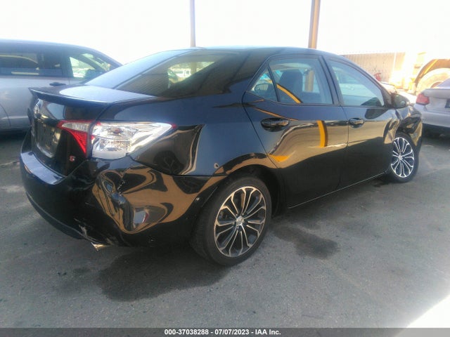 Toyota Corolla L/le/s/s Plus/le Plus 2015 5YFBURHE8FP342229 Image 10