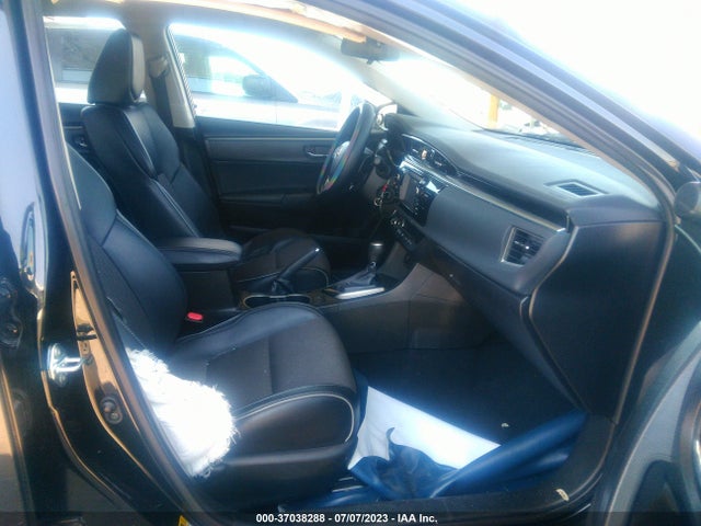 Toyota Corolla L/le/s/s Plus/le Plus 2015 5YFBURHE8FP342229 Image 11