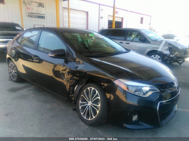 Toyota Corolla L/le/s/s Plus/le Plus 2015 5YFBURHE8FP342229 Image 12