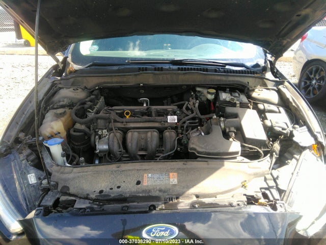 2014 FORD FUSION SE VIN: 3FA6P0H71ER352475