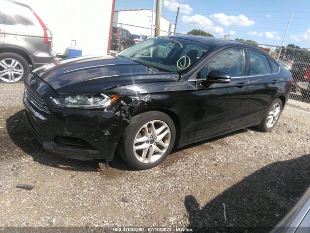 2014 FORD FUSION SE VIN: 3FA6P0H71ER352475