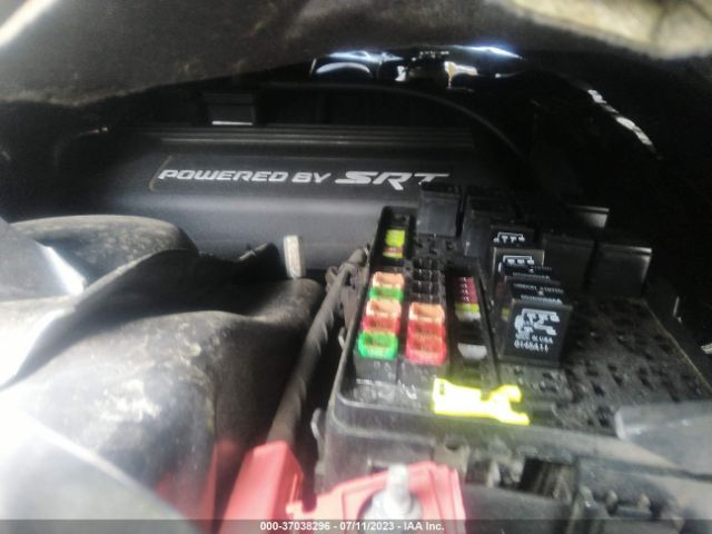 2C3CDZFJ8GH100380 Dodge Challenger R/t Scat Pack