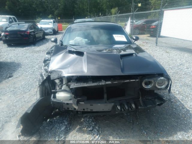 2C3CDZFJ8GH100380 Dodge Challenger R/t Scat Pack