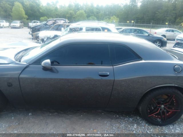 2C3CDZFJ8GH100380 Dodge Challenger R/t Scat Pack