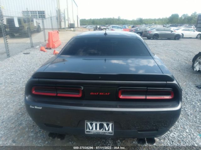 2C3CDZFJ8GH100380 Dodge Challenger R/t Scat Pack