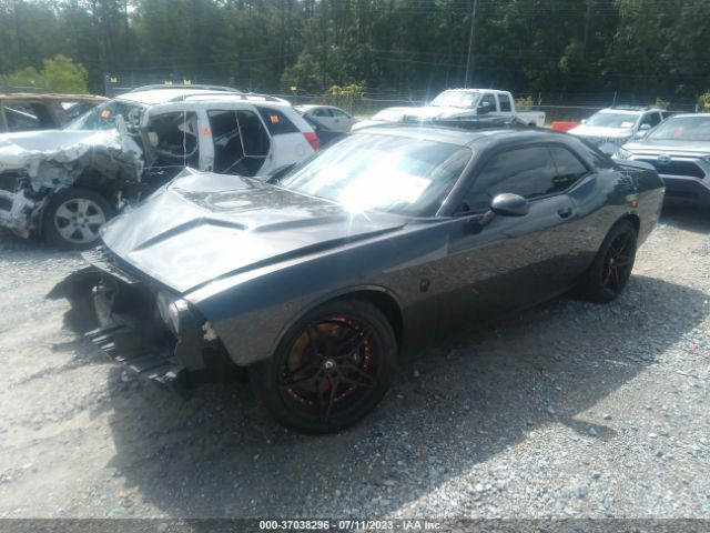 2C3CDZFJ8GH100380 Dodge Challenger R/t Scat Pack