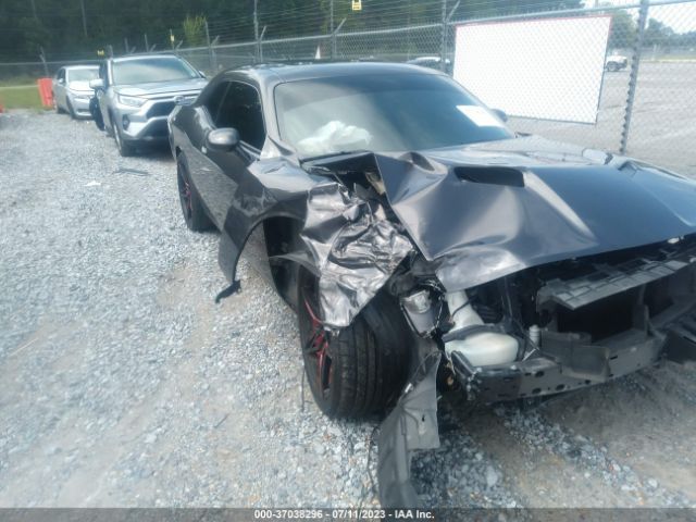 2C3CDZFJ8GH100380 Dodge Challenger R/t Scat Pack