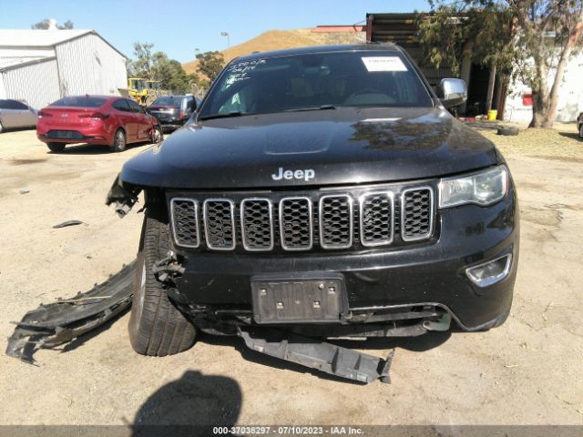 1C4RJEBG1HC626775 Jeep Grand Cherokee Limited