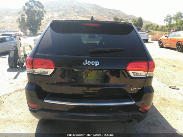 1C4RJEBG1HC626775 Jeep Grand Cherokee Limited