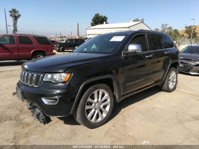 1C4RJEBG1HC626775 Jeep Grand Cherokee Limited