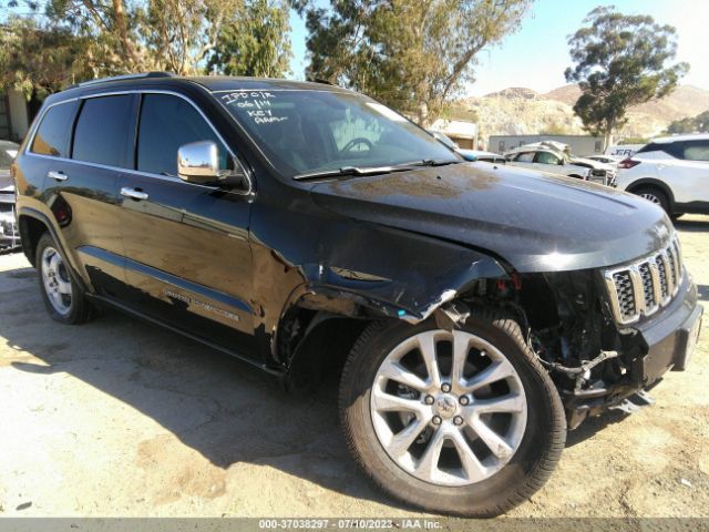 1C4RJEBG1HC626775 Jeep Grand Cherokee Limited