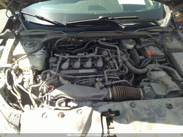Honda CIVIC SI COUPE 2020 2HGFC3A5XLH750262 Image 17