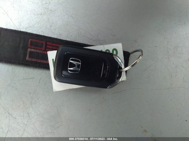 Honda CIVIC SI COUPE 2020 2HGFC3A5XLH750262 Image 3