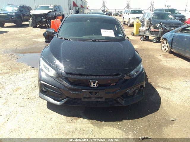 Honda CIVIC SI COUPE 2020 2HGFC3A5XLH750262 Image 5