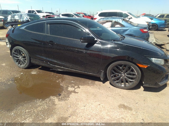 Honda CIVIC SI COUPE 2020 2HGFC3A5XLH750262 Image 6