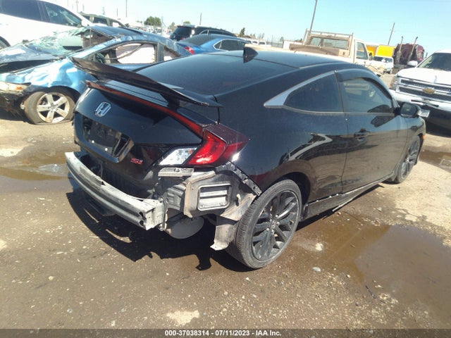Honda CIVIC SI COUPE 2020 2HGFC3A5XLH750262 Image 11