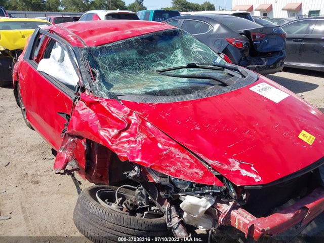 2016 HONDA CR-Z EX/EX-L VIN: JHMZF1D69GS000859