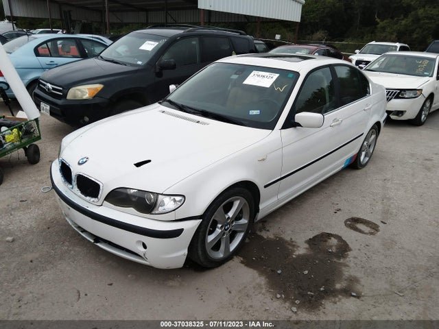2005 BMW 3 SERIES 330I VIN: WBAEV53405KM39288