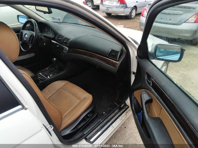 2005 BMW 3 SERIES 330I VIN: WBAEV53405KM39288