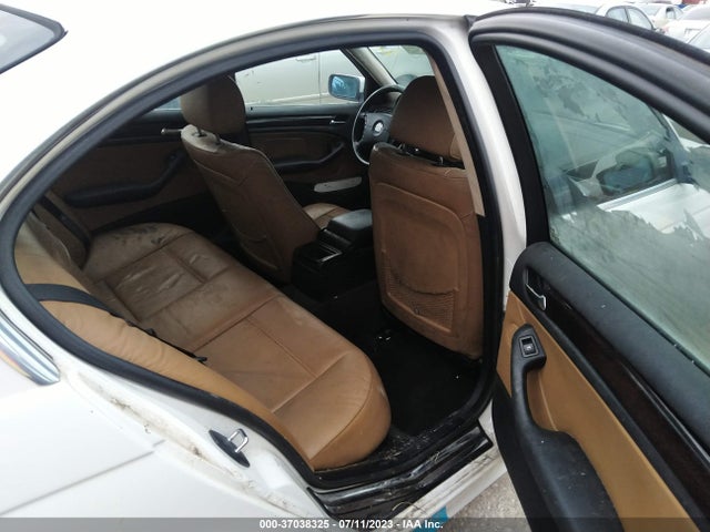 2005 BMW 3 SERIES 330I VIN: WBAEV53405KM39288