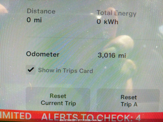 2023 Tesla 3, VIN: 5YJ3E1EA2PF487784