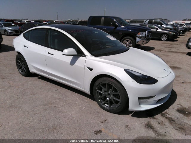 2023 Tesla 3, VIN: 5YJ3E1EA2PF487784