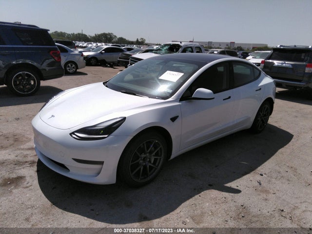 2023 Tesla 3, VIN: 5YJ3E1EA2PF487784