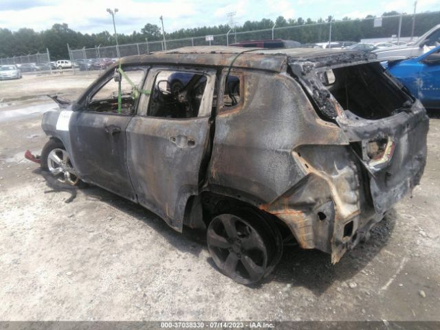 3C4NJDBB5KT592803 Jeep Compass Latitude