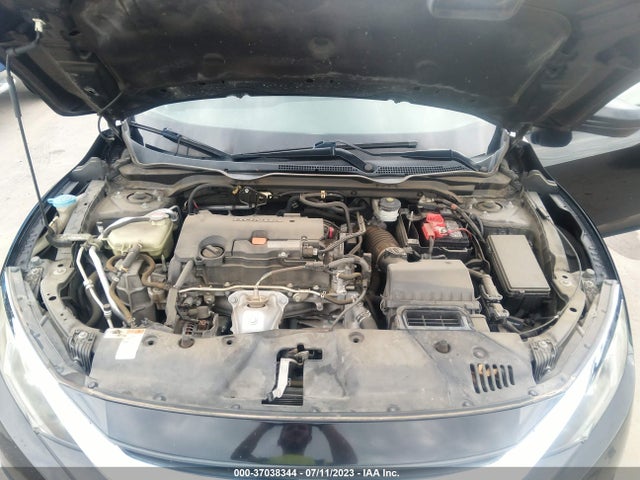 Honda Civic Sedan Lx 2016 19XFC2F5XGE215757 Image 10