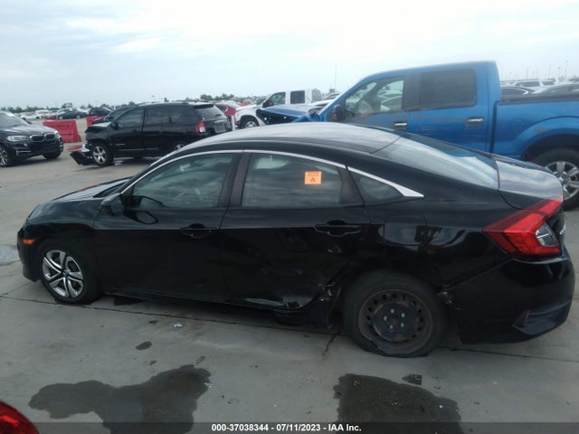Honda Civic Sedan Lx 2016 19XFC2F5XGE215757 Image 14