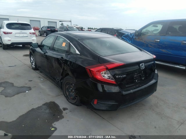 Honda Civic Sedan Lx 2016 19XFC2F5XGE215757 Image 3