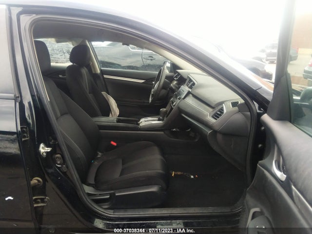 Honda Civic Sedan Lx 2016 19XFC2F5XGE215757 Image 5