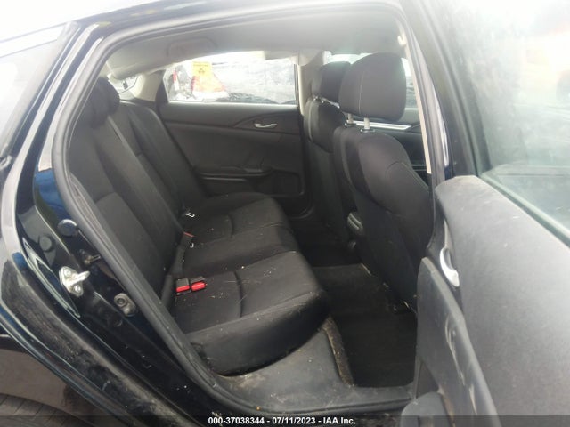 Honda Civic Sedan Lx 2016 19XFC2F5XGE215757 Image 8