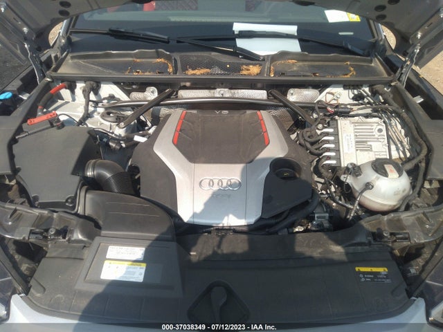 2021 Audi SQ5, VIN: WA1B4AFY2M2111282